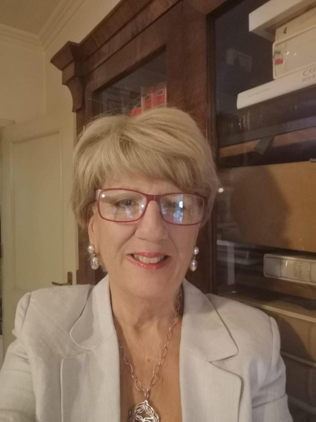 Ida Di Masso “Passi in avanti nella carriera forense, ma resta il soffitto di cristallo” - Ida Di Masso “Passi in avanti nella carriera forense, ma resta il soffitto di cristallo”