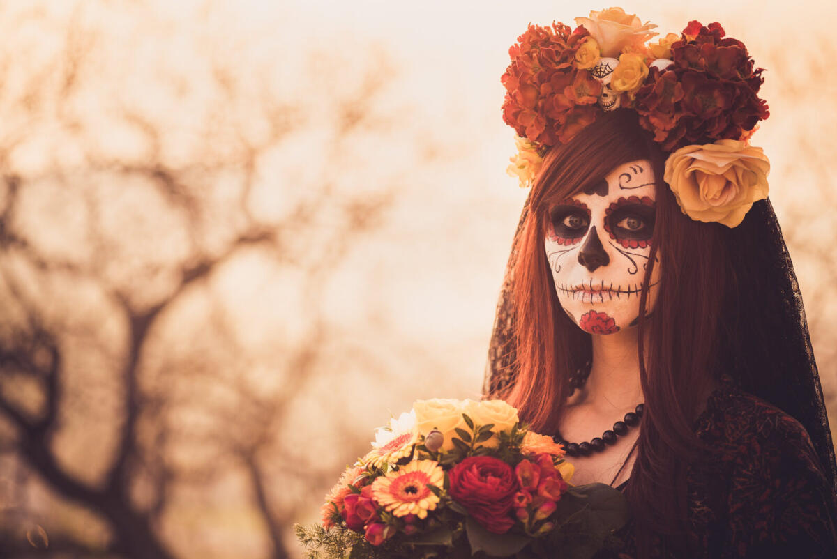 Il "Dia de Los Muertos": la festa messicana che celebra la vita - Credits: Bastian Kratzke via Flickr