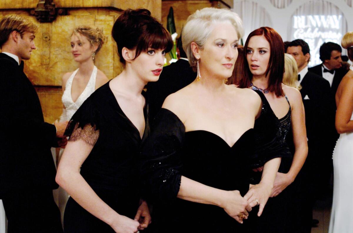 Perché "Il diavolo veste Prada" è un capolavoro - Digital Spy - 
The Devil Wears Prada writer reveals characters fates 15 years on