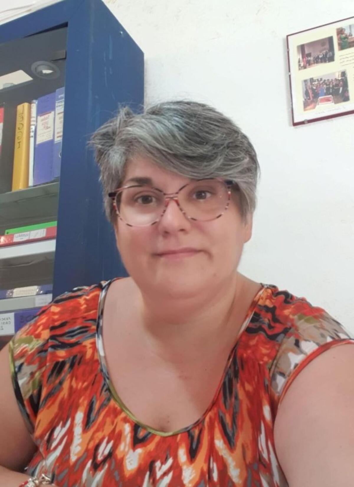 Francesca Vecera: “Ogni donna libera di camminare senza paura” - FRANCESCA VECERA