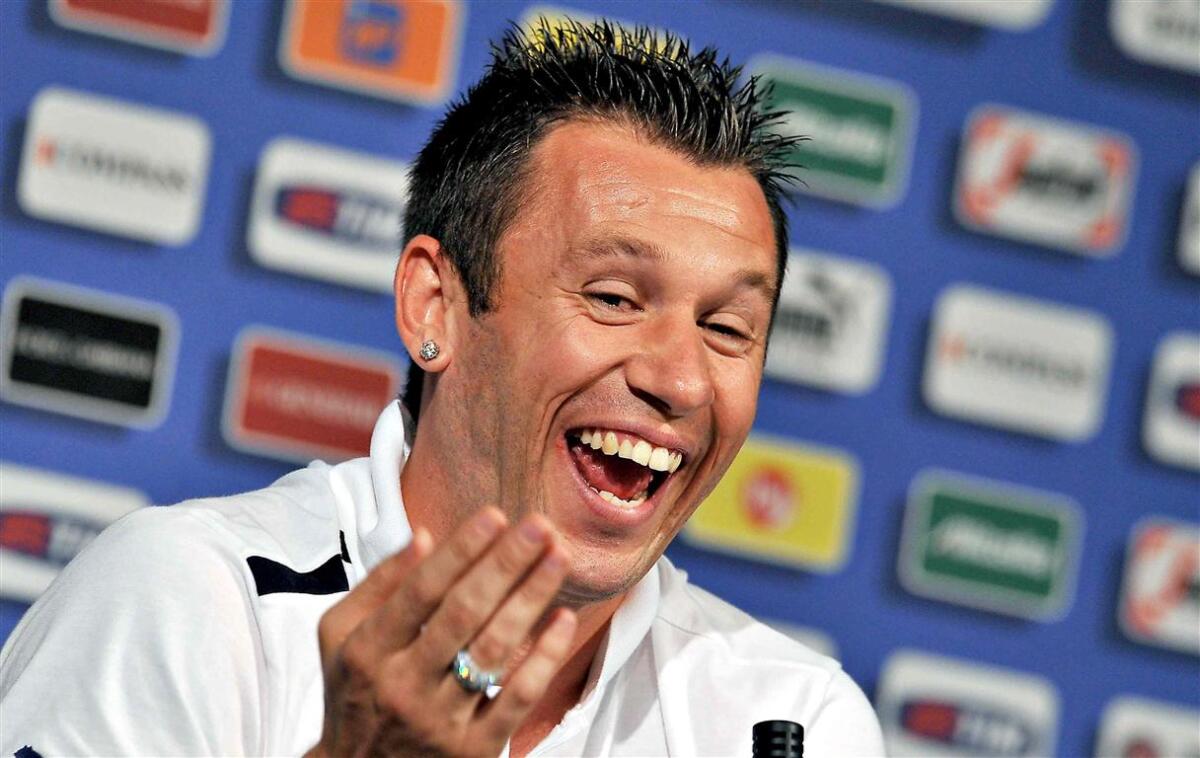 E Cassano risponde a Zeman: “Ti sei svegliato dall’oltretomba” - 