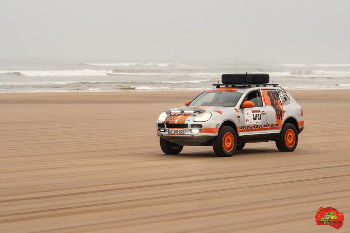 Concluso il 205 Trophee - 