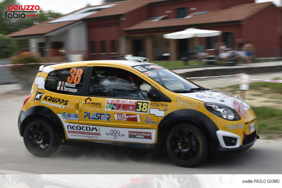 Peruzzo e progetto Anthea nel mondiale - 