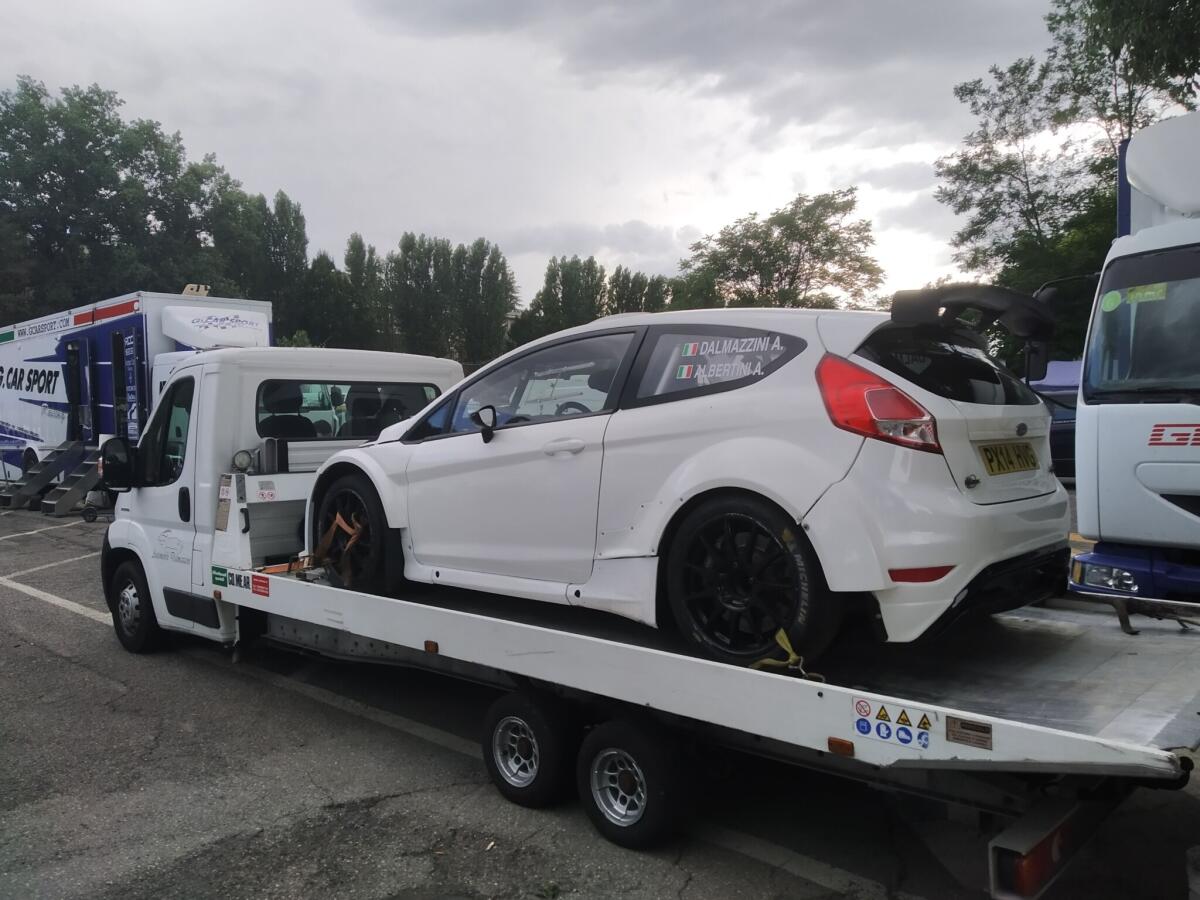 “R ITALIAN TROPHY” - 41° RALLY CITTA’ DI MODENA - 