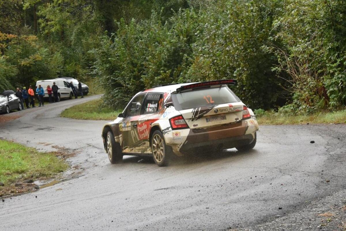 RALLY VALLE IMAGNA, UNA FESTA PER GRANDI E PICCOLI - 