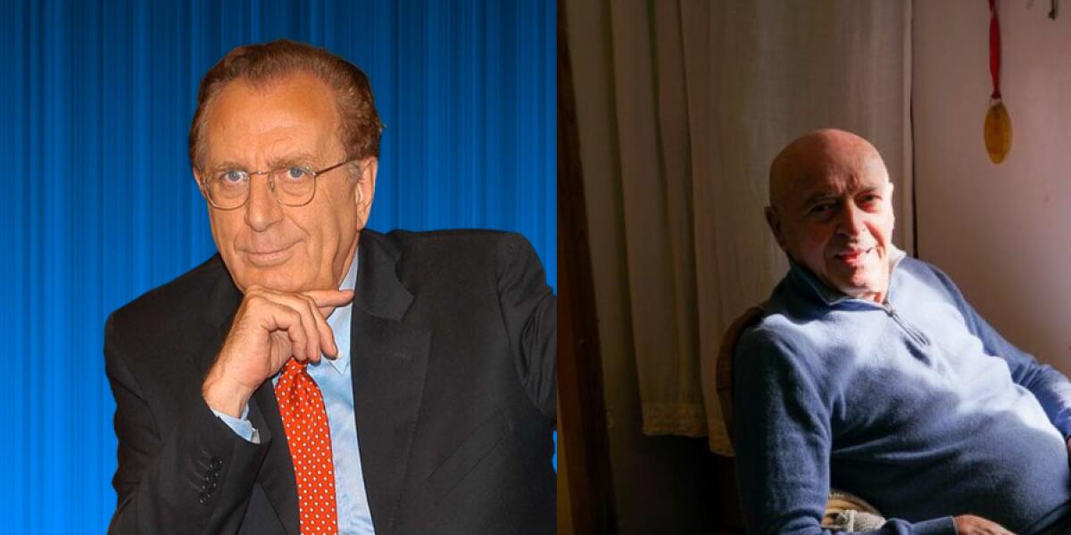 Mirabella e Formigoni, premio alla carriera del teatro pubblico pugliese - 