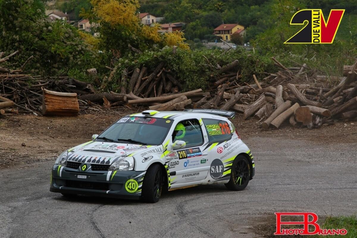 Best Racing Team schiera i suoi migliori alfieri al Rally di Modena per la finale nazionale ACI Sport Cup Italia - 
