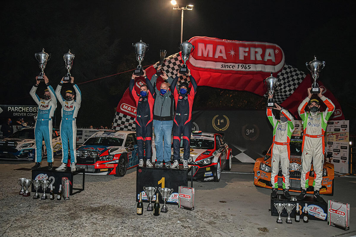 Arriva la Finale Nazionale ACI Sport con 243 iscritti al Rally Città di Modena - 