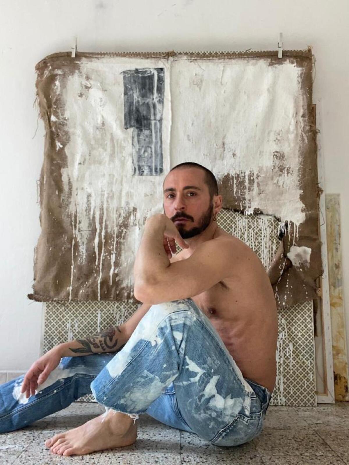 Riccia di mare (VI). Instagram e i nuovi 'quartieri' dell'arte - FORTUNATO CIANNILLI (STATODONNA)