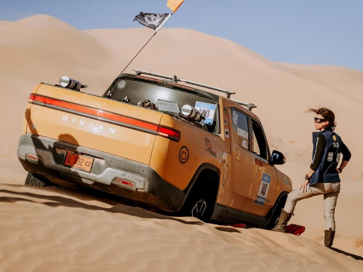Concluso il Rebelle Rally - 