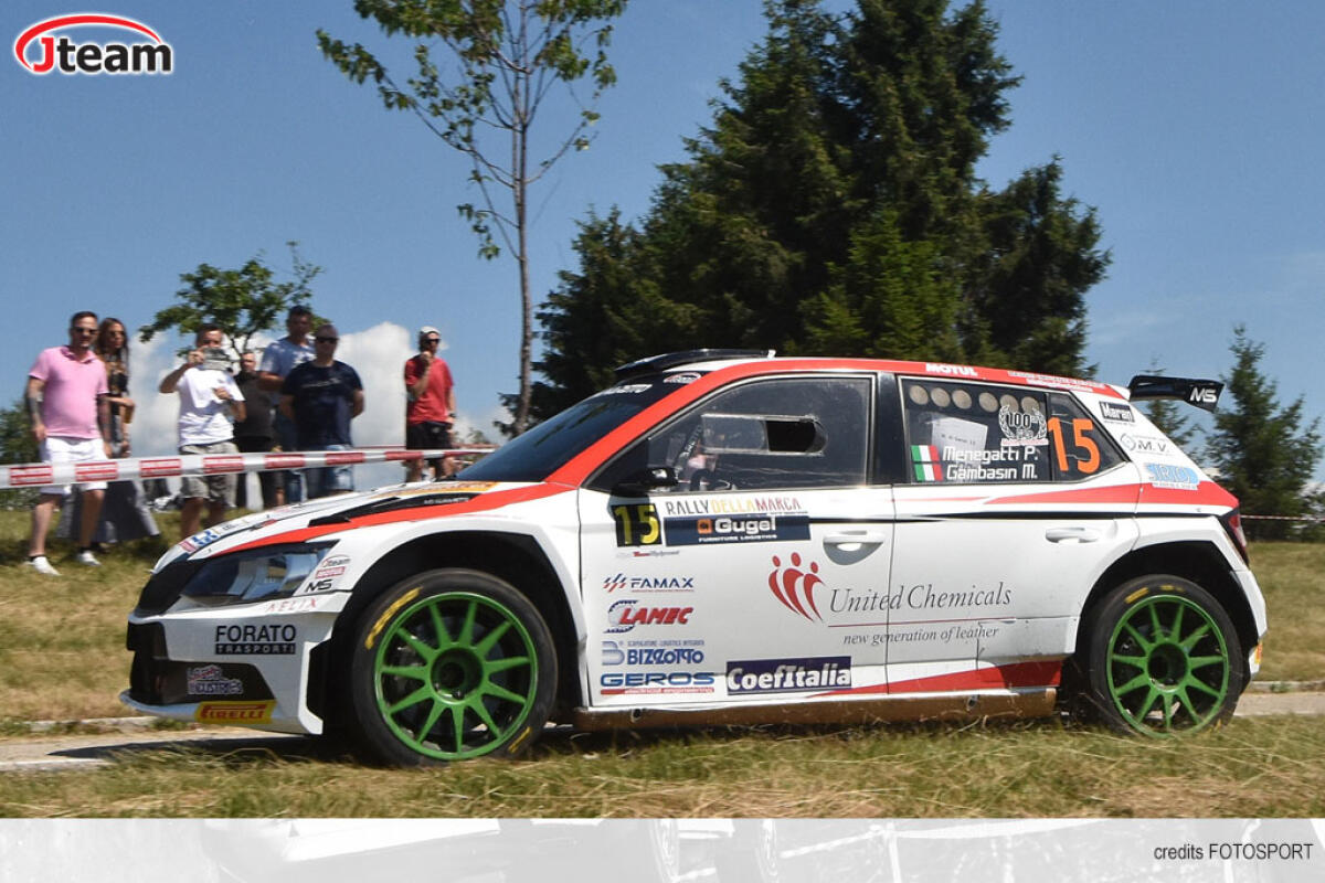 Al Due Valli si rivede Menegatti - 