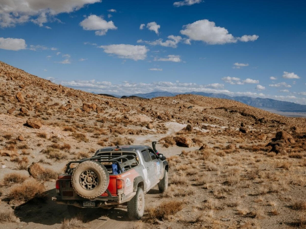 Prosegue il Rebelle Rally - 