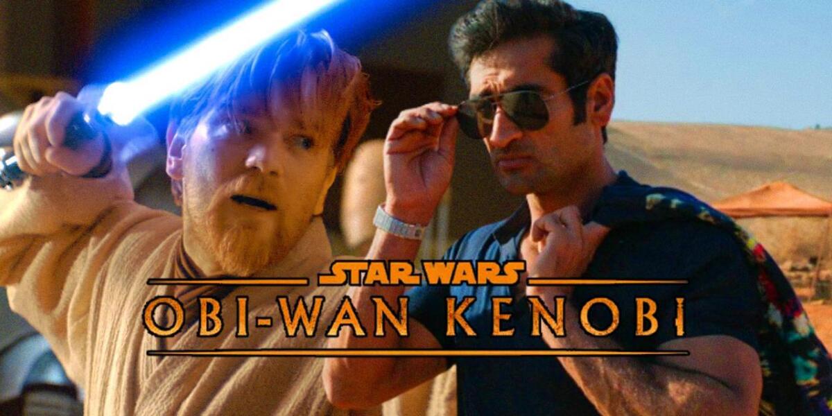Obi-Wan Kenobi: Kumail Nanjiani parla del suo personaggio e delle riprese della serie! - Kumail Nanjiani nella serie Obi-Wan Kenobi.
Da: wissen hier