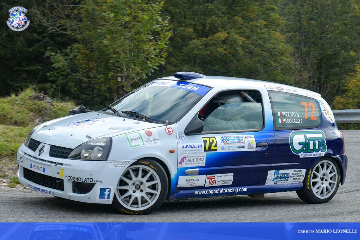 Pezzato fa sua la CRZ di quarta zona - 