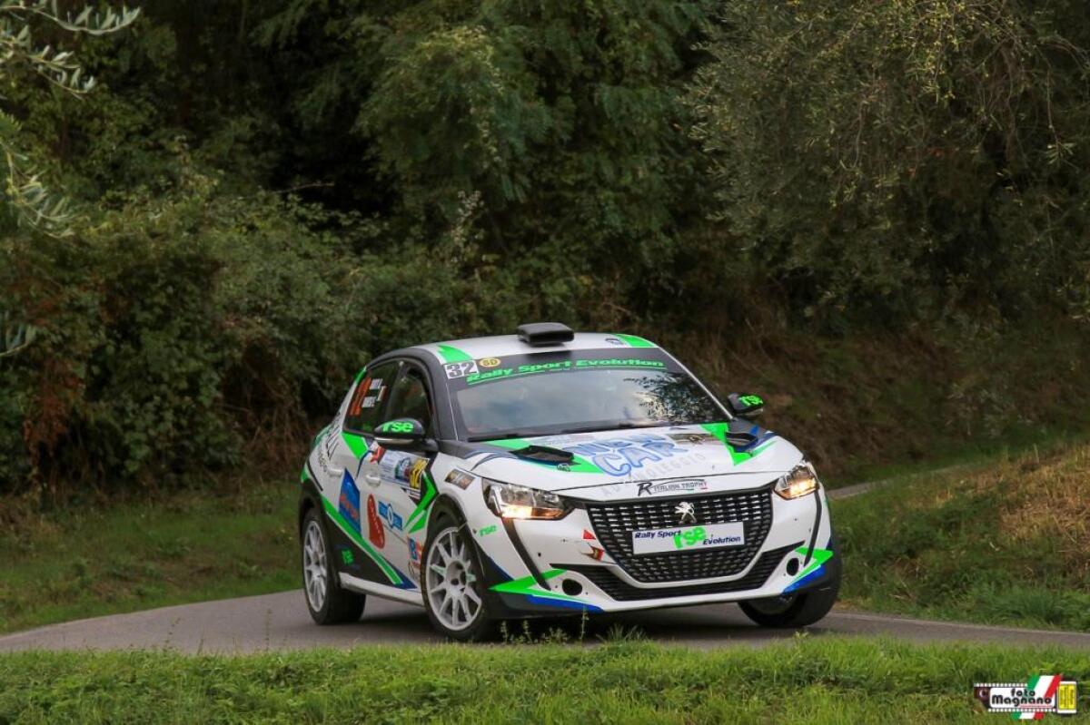 Fine settimana intenso per la Rally Sport Evolution - 