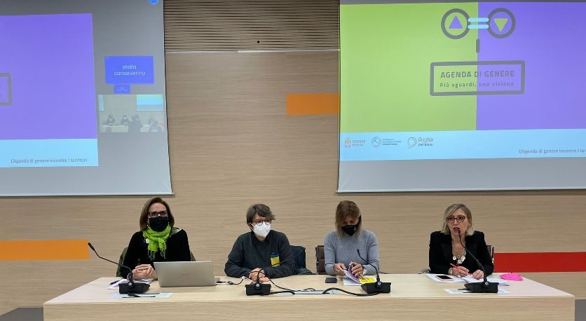 De Simone: “I Comuni hanno un ruolo fondamentale nell’agenda di genere”