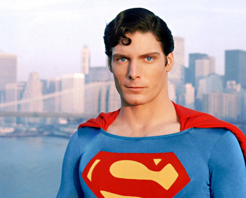 Superman - Christopher Reeve (edoardoferrario.wordpress.com)