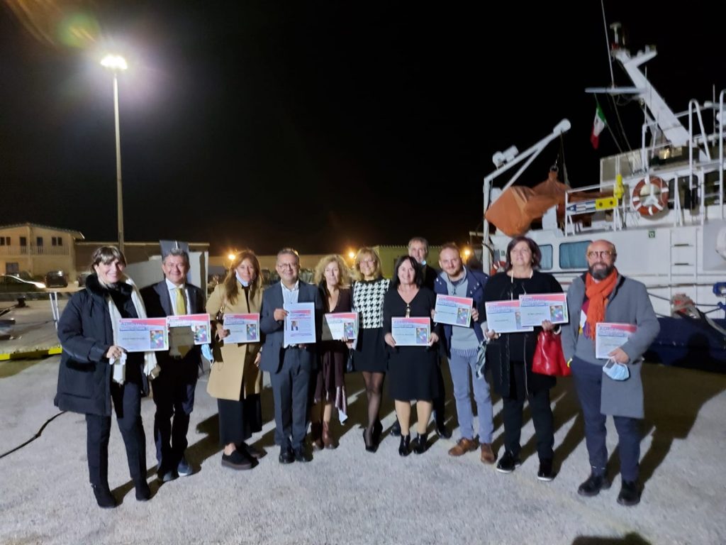 Termolo, 30 ottobre 2021, i premiati