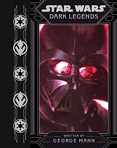 Copertina di Dark Legends