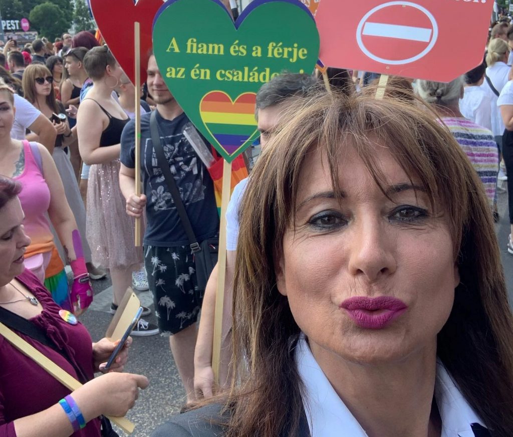 Al Budapest Pride