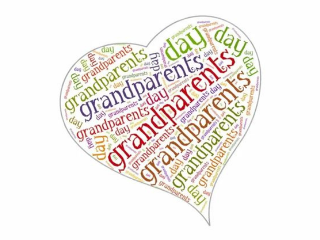 Grandparents Day (Festa dei nonni)