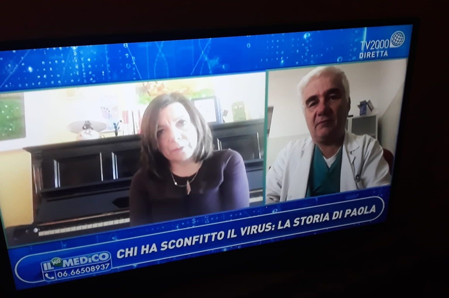 Una prof di Stornarella alla “Festa della Scuola”, Paola Grillo si racconta