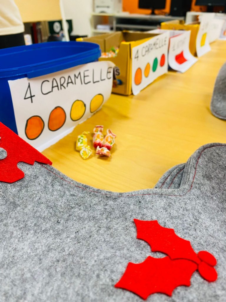 Tremila calze piene di dolci ritagliate dai ragazzi del progetto iDO