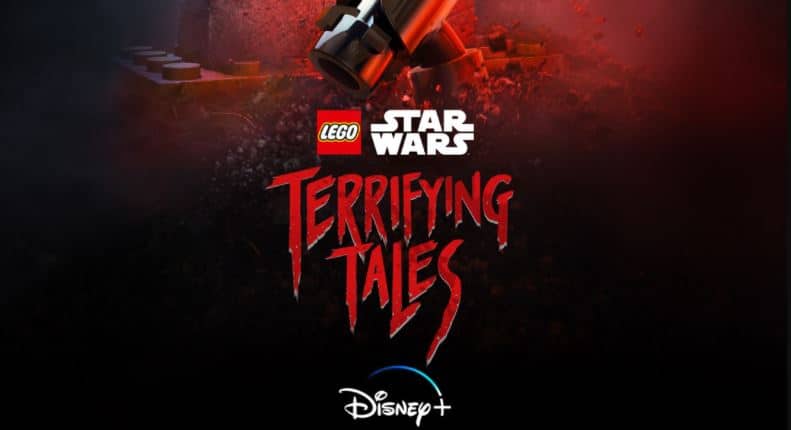 La locandina di Terrifying Tales