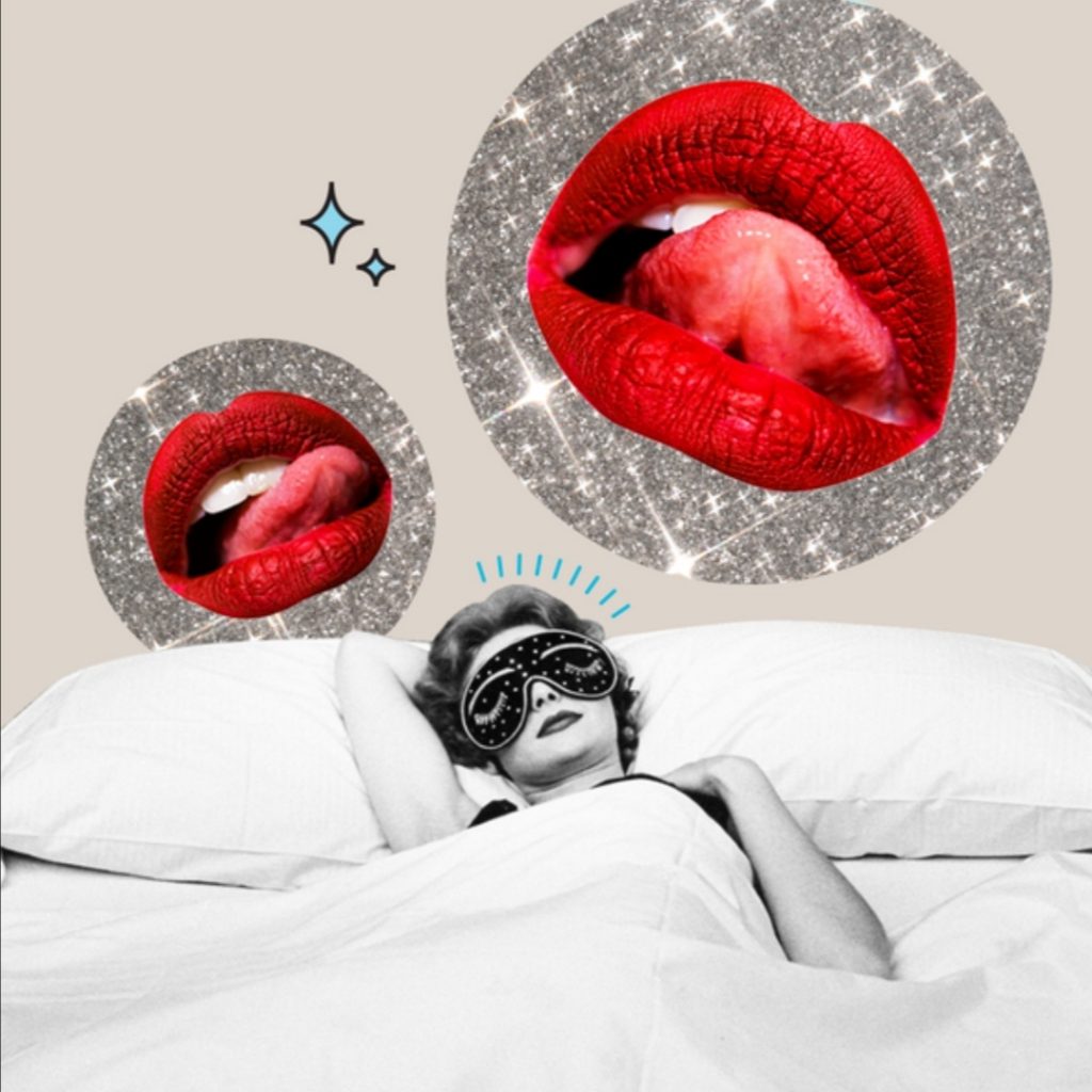 Le sfumature erotiche dei sogni celano qualcosa di noi