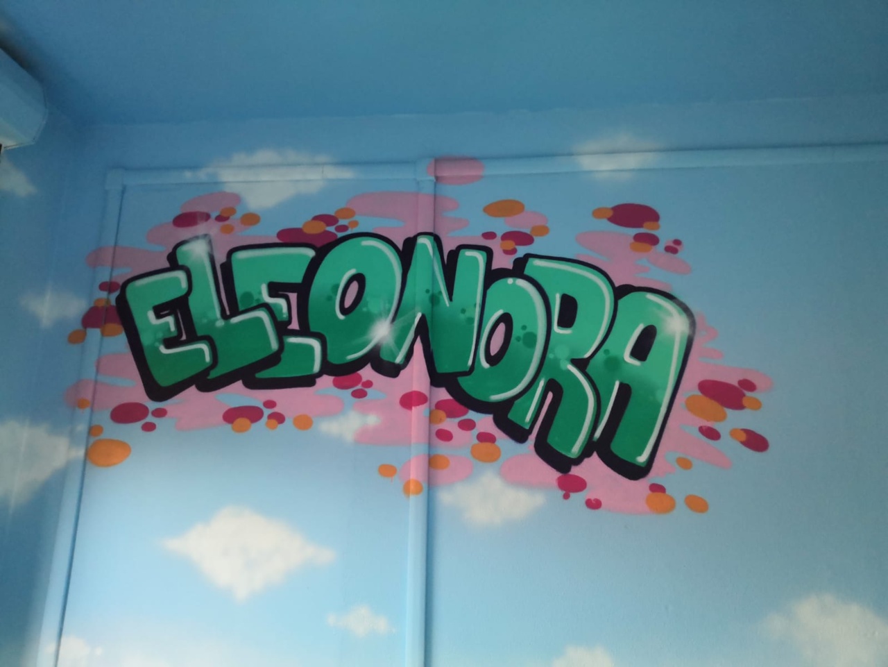 Sabrina Bergonzoni, Presidentessa dell’Associazione, è la mamma di Eleonora, un angelo. 13 anni per sempre.
