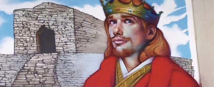 Murales di Federico II (Torremaggiore)