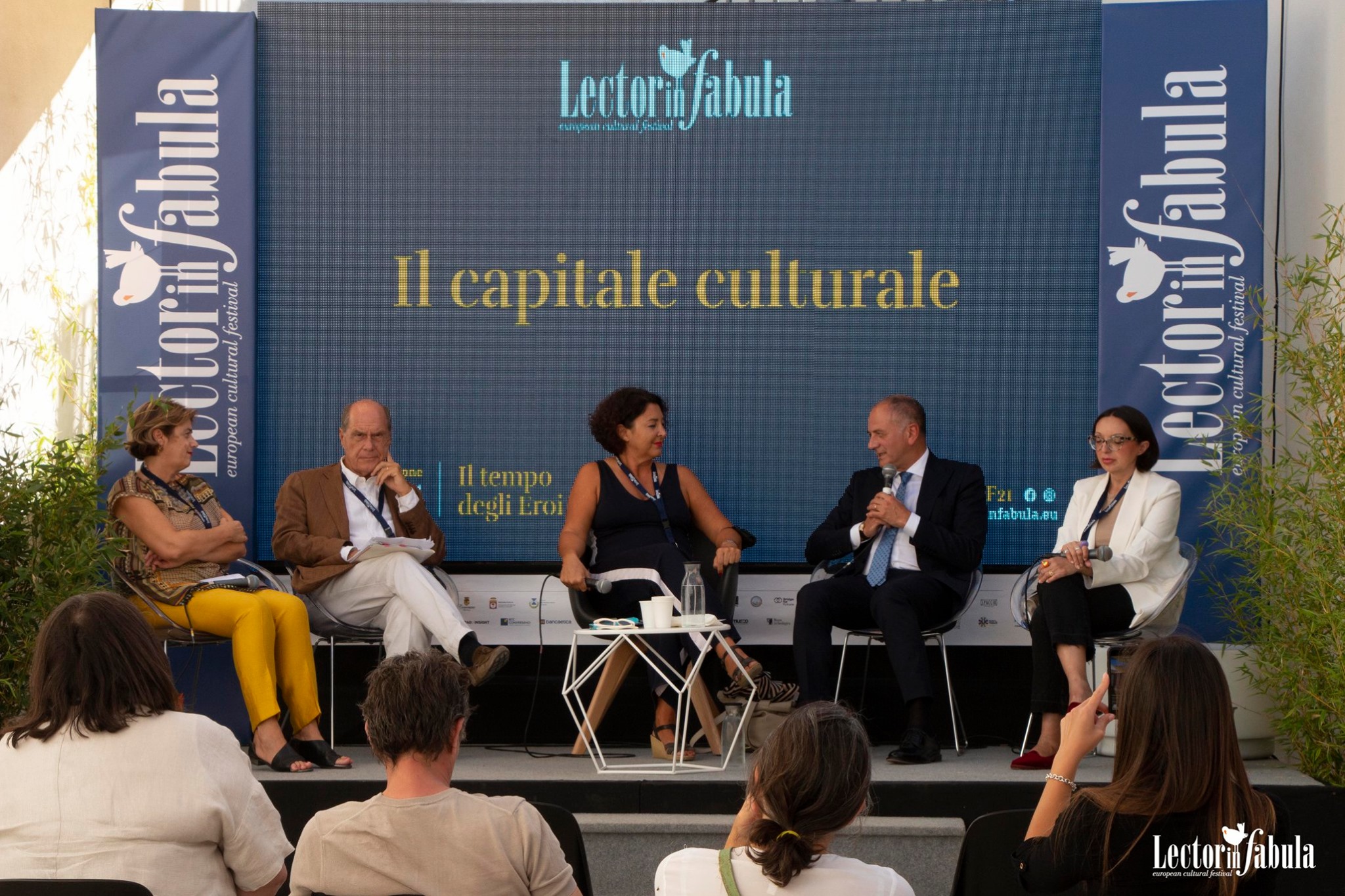 capitale culturale totale