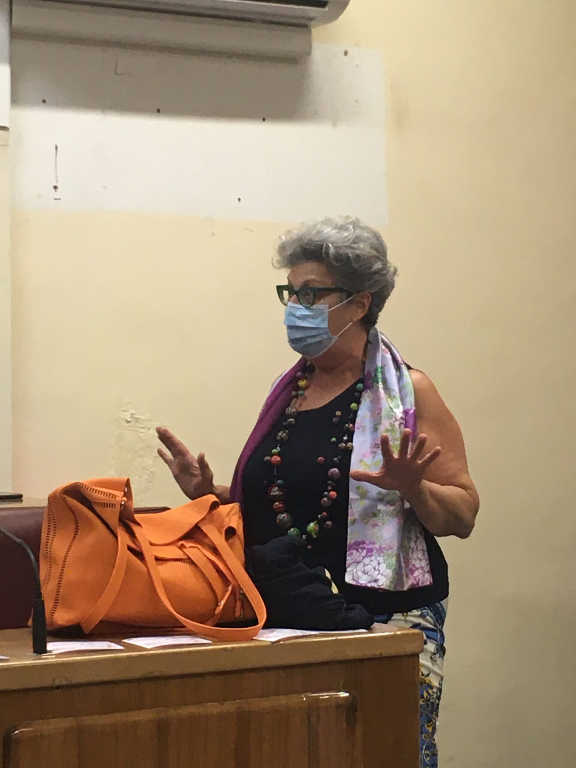 Donne vittime di violenza, a Orta Nova c'è il centro "Titina Cioffi" (FOTO)