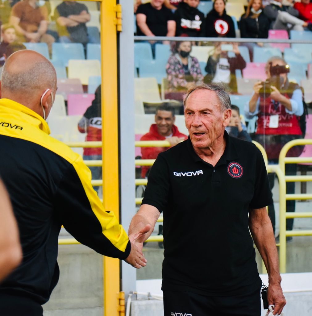 Immagine in evidenza: Zdeněk Zeman - crediti: foto di Luigia Spinelli