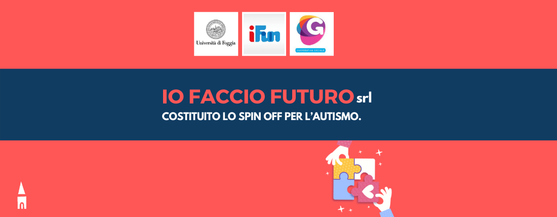 UniFg, "Io Faccio Futuro": costituito lo Spin Off per l'Autismo