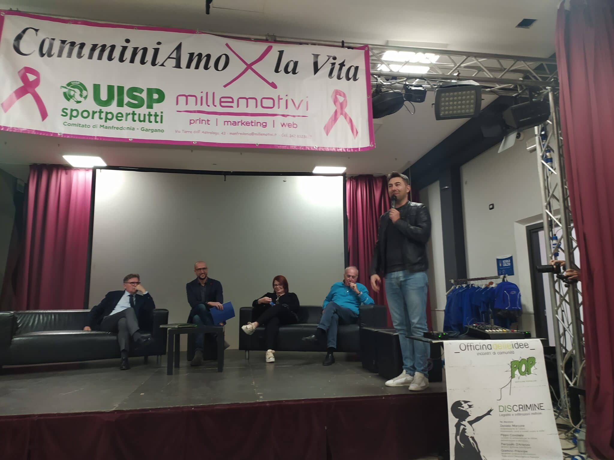 Daniela Marcone: "Per troppo tempo abbiamo accettato come 'normali' le infiltrazioni della mafia"