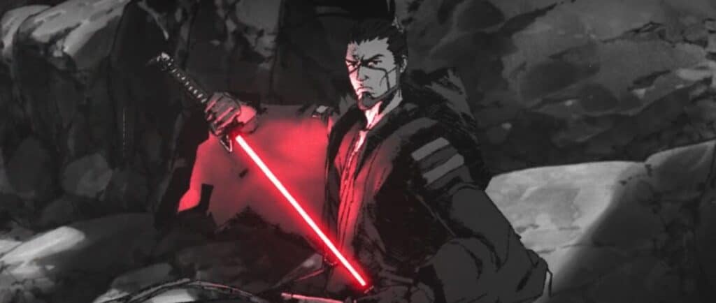 La Katana del ronin