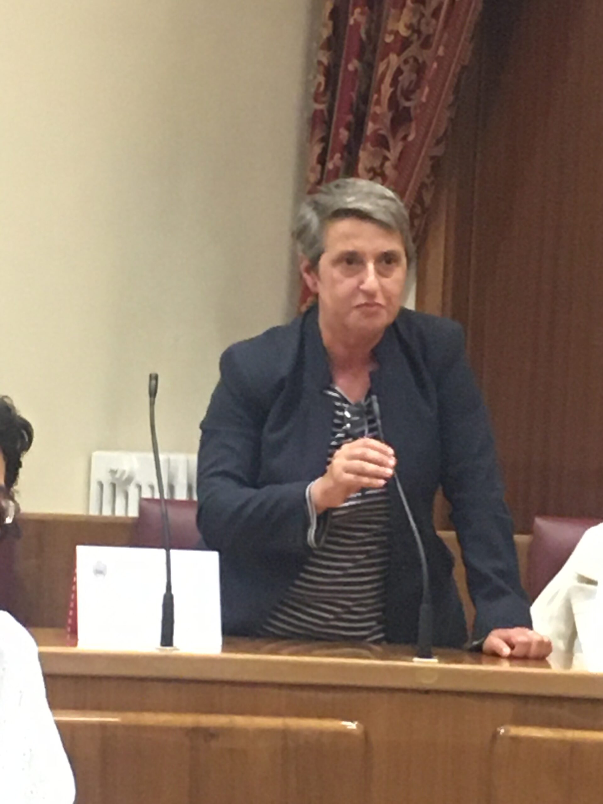 Donne vittime di violenza, a Orta Nova c'è il centro "Titina Cioffi" (FOTO)