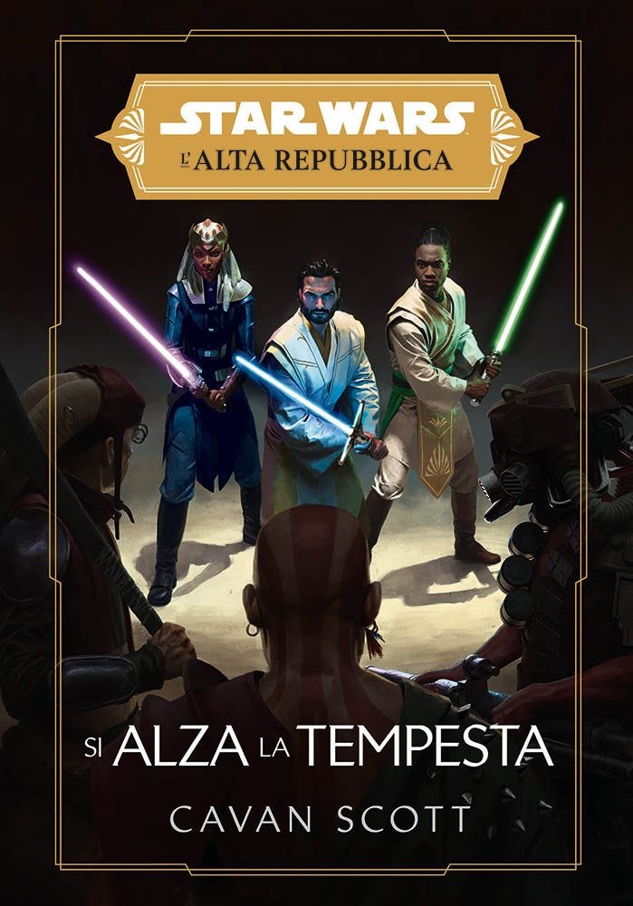 Copertina di Si Alza la Tempesta