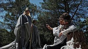 Da Oedipus Rex (foto Corriere di Taranto)