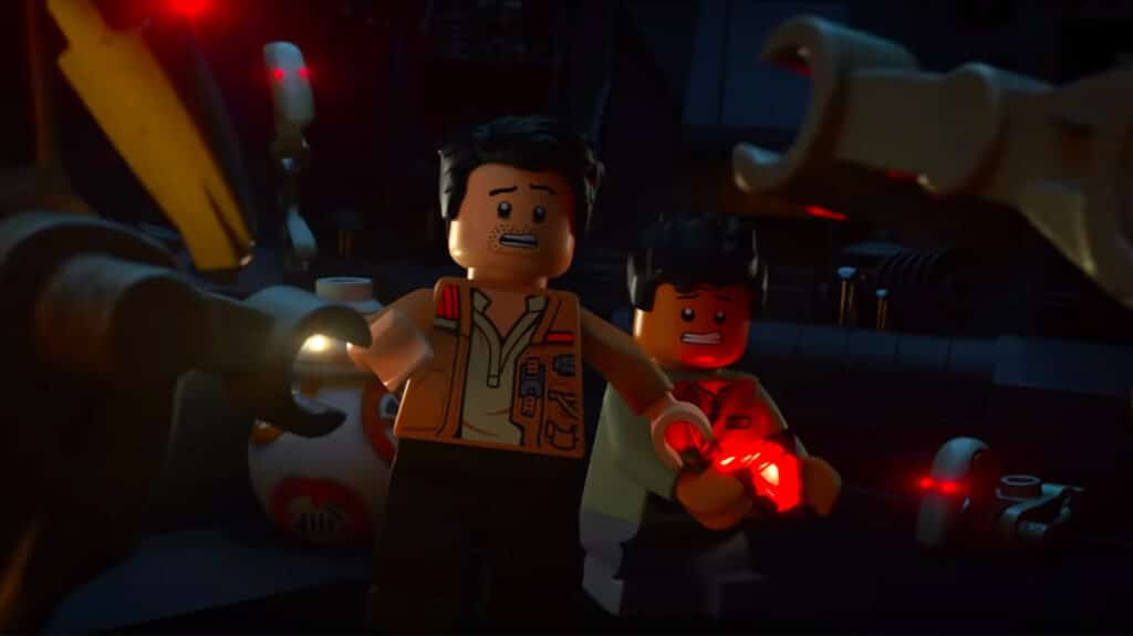 Un’immagine del film.