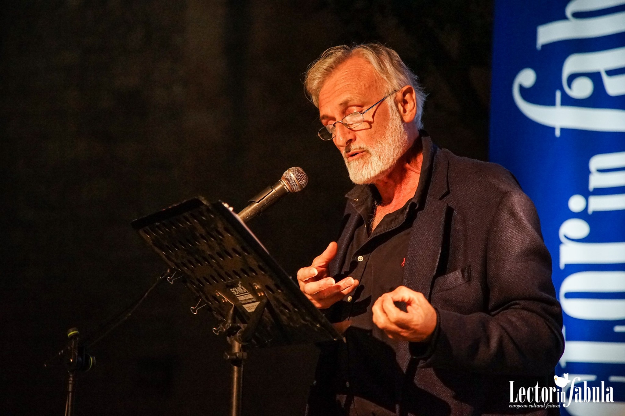 Camilleri sono Massimo Venturiello