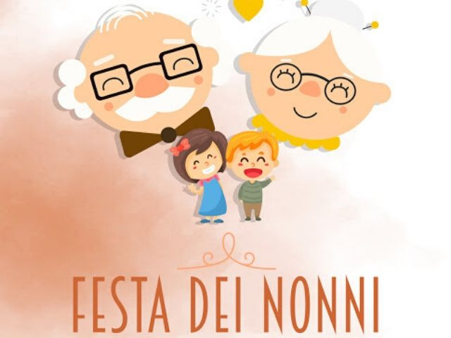 Festa dei nonni!