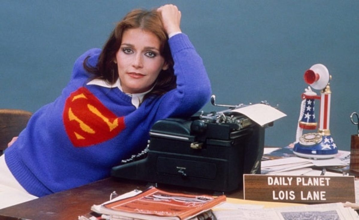 Margot Kidder- Lois Lane (TPI.IT)