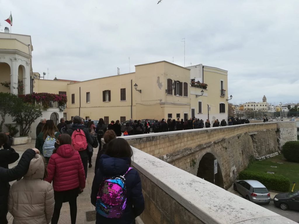 Nelle piazze e nelle chiese i cori della Puglia si incontrano a Bari per prima volta