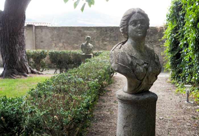 giardini pensili bovino