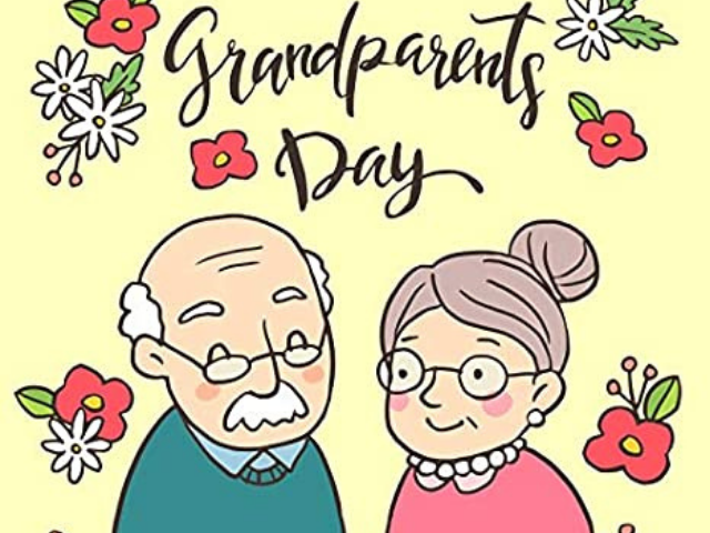 Grandparents Day (Festa dei nonni)