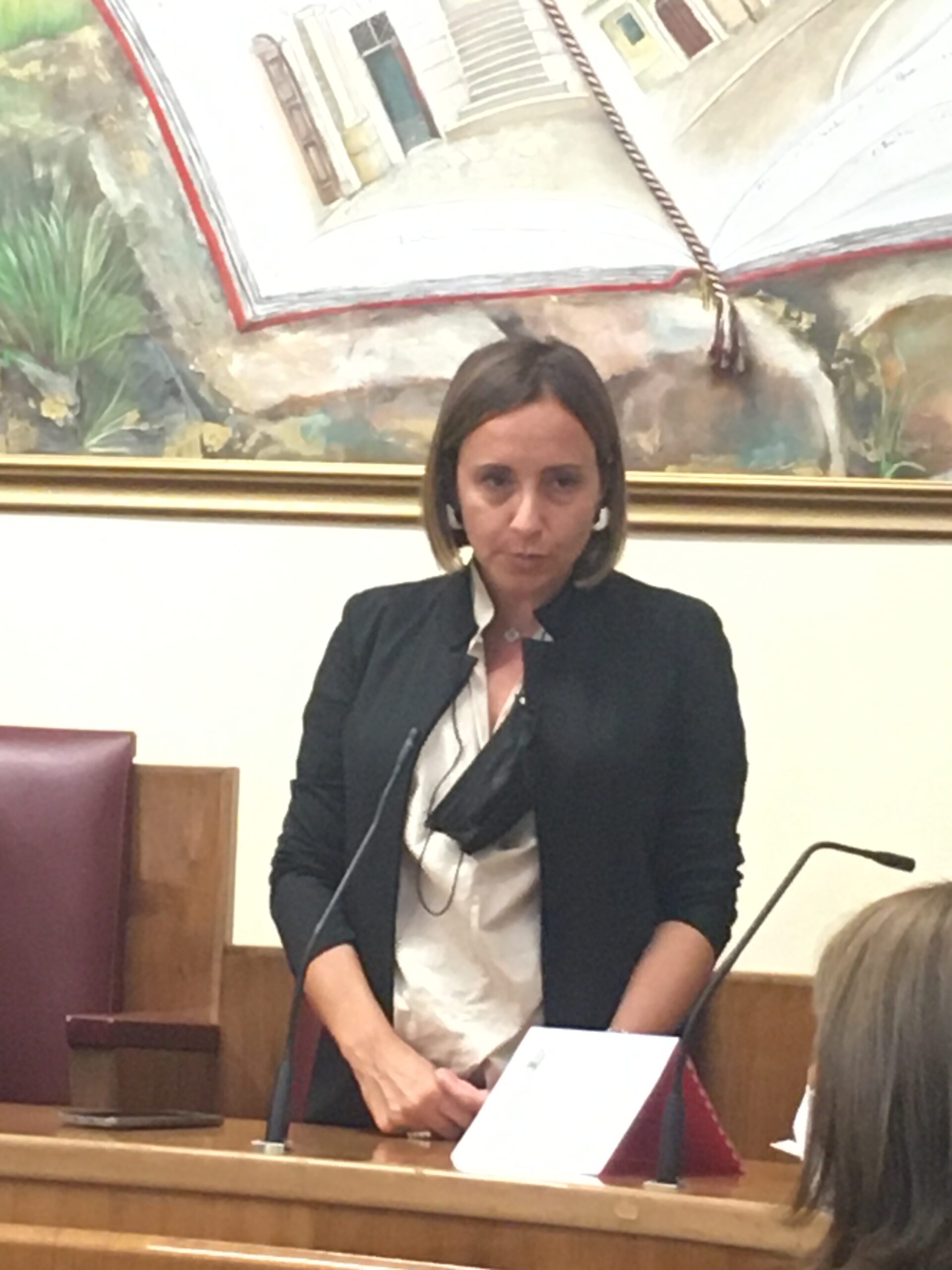 Donne vittime di violenza, a Orta Nova c'è il centro "Titina Cioffi" (FOTO)