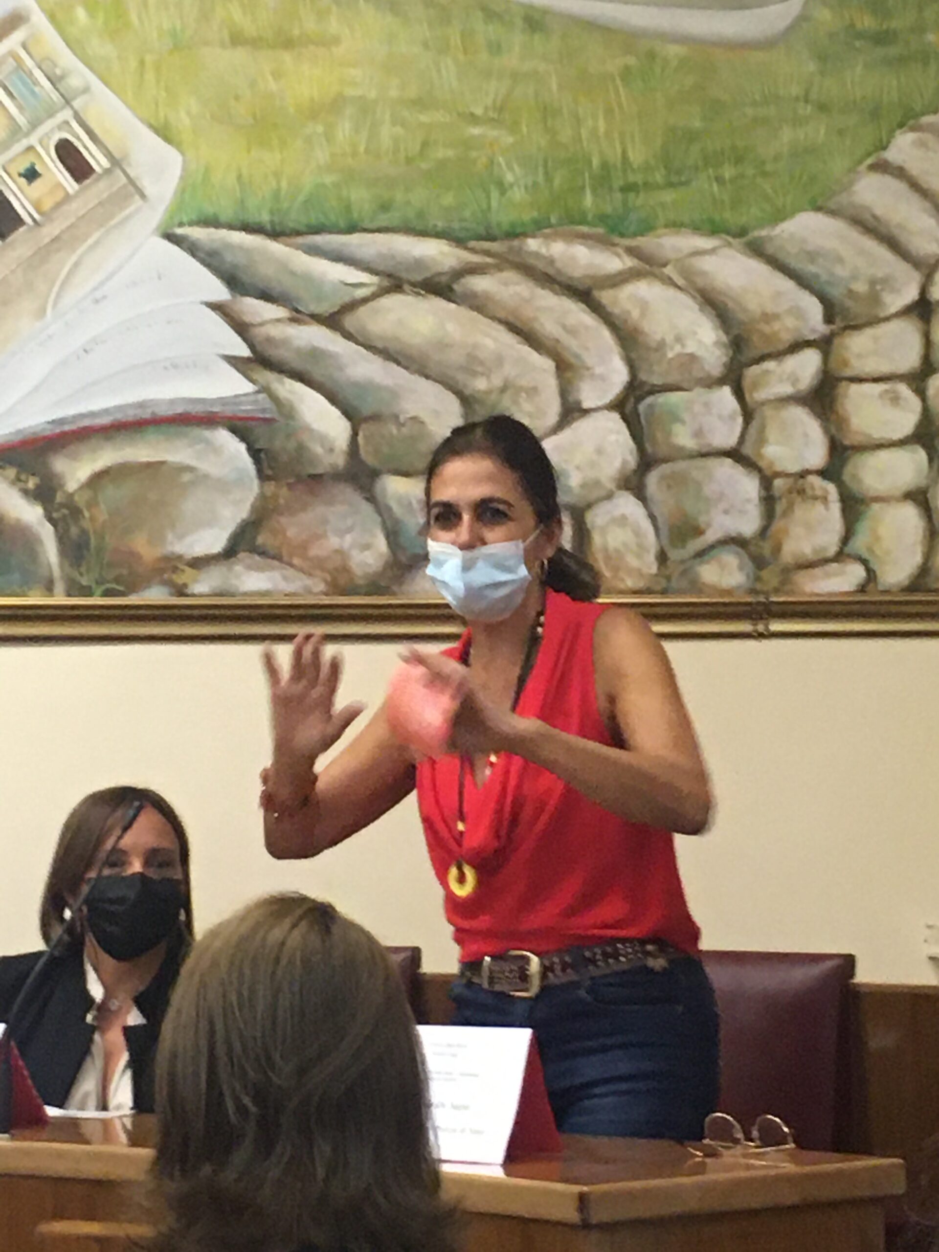 Donne vittime di violenza, a Orta Nova c'è il centro "Titina Cioffi" (FOTO)