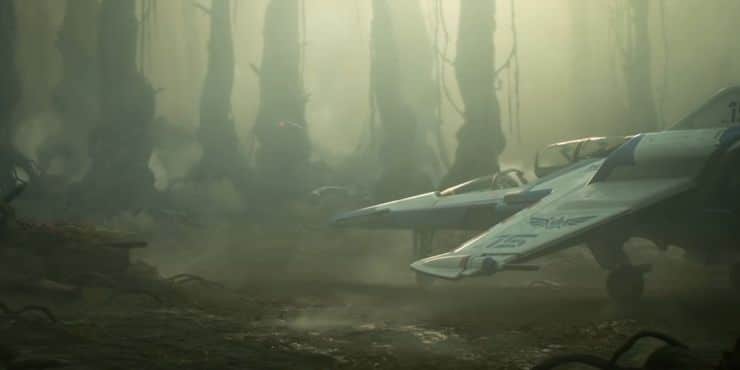 Un'inquadratura inconfondibile.Da: screenrant